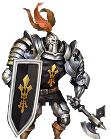 Fighter Enemy Dragon S Crown Wiki Fandom