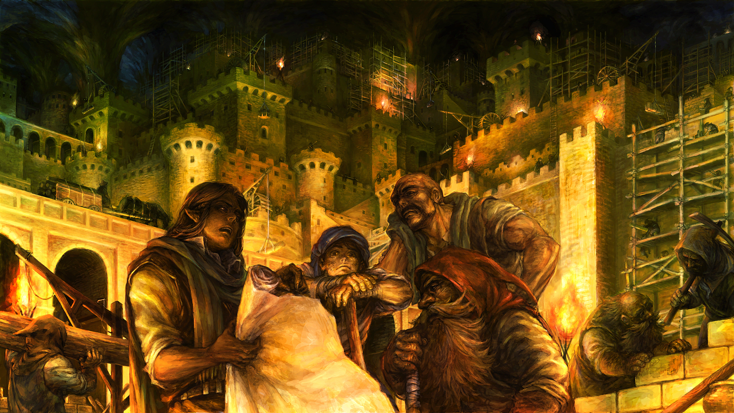 Breach Gargoyle Gate Dragon S Crown Wiki Fandom Breach Gargoyle Gate Dragon S Crown Wiki Fandom