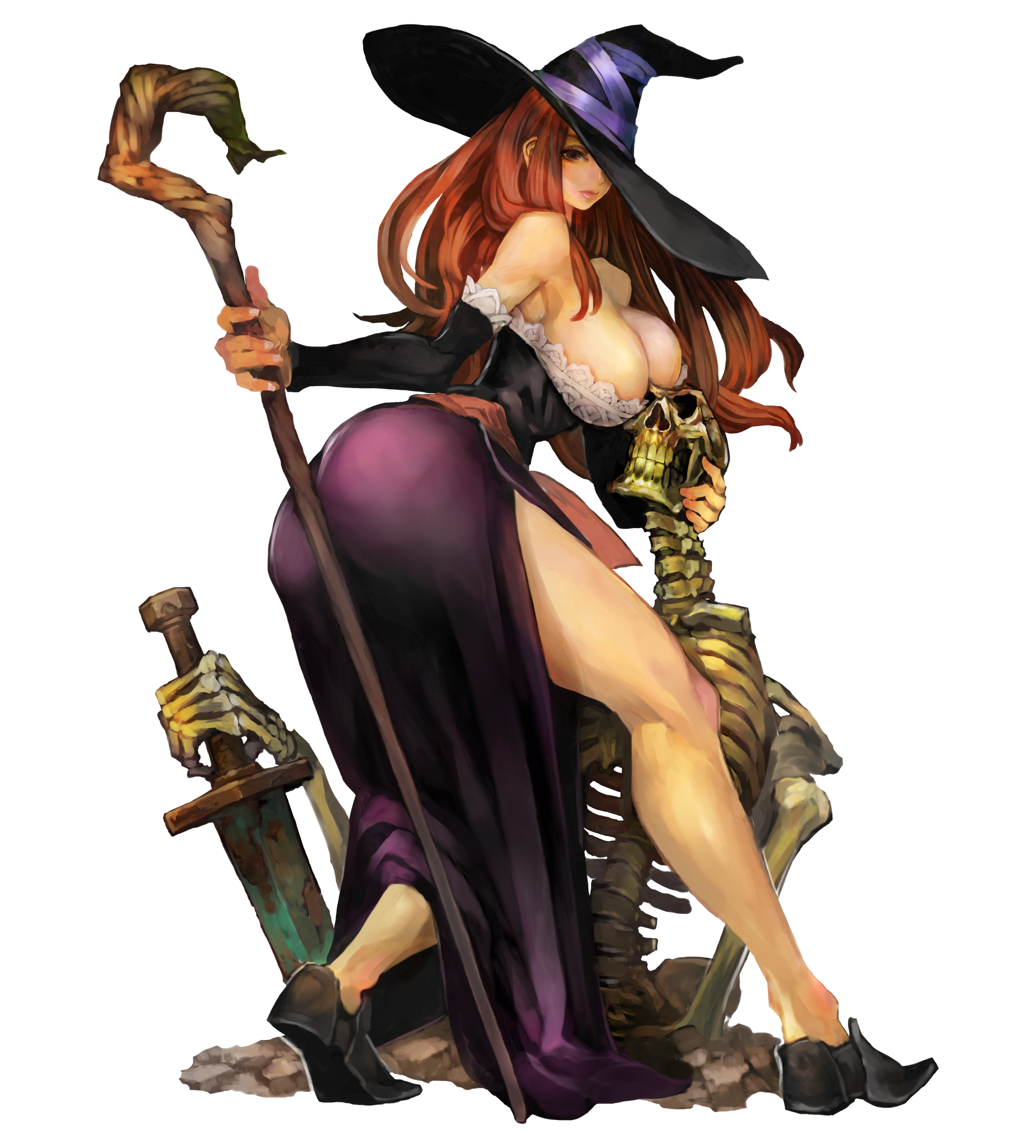 Category Player Characters Dragon S Crown Wiki Fandom