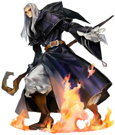 DC - Wizard