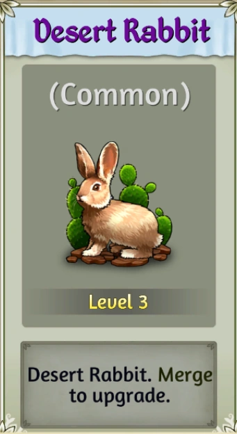 Desert Rabbit | Dragons & Elfs Wiki | Fandom