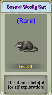 Bosavi sales woolly rat