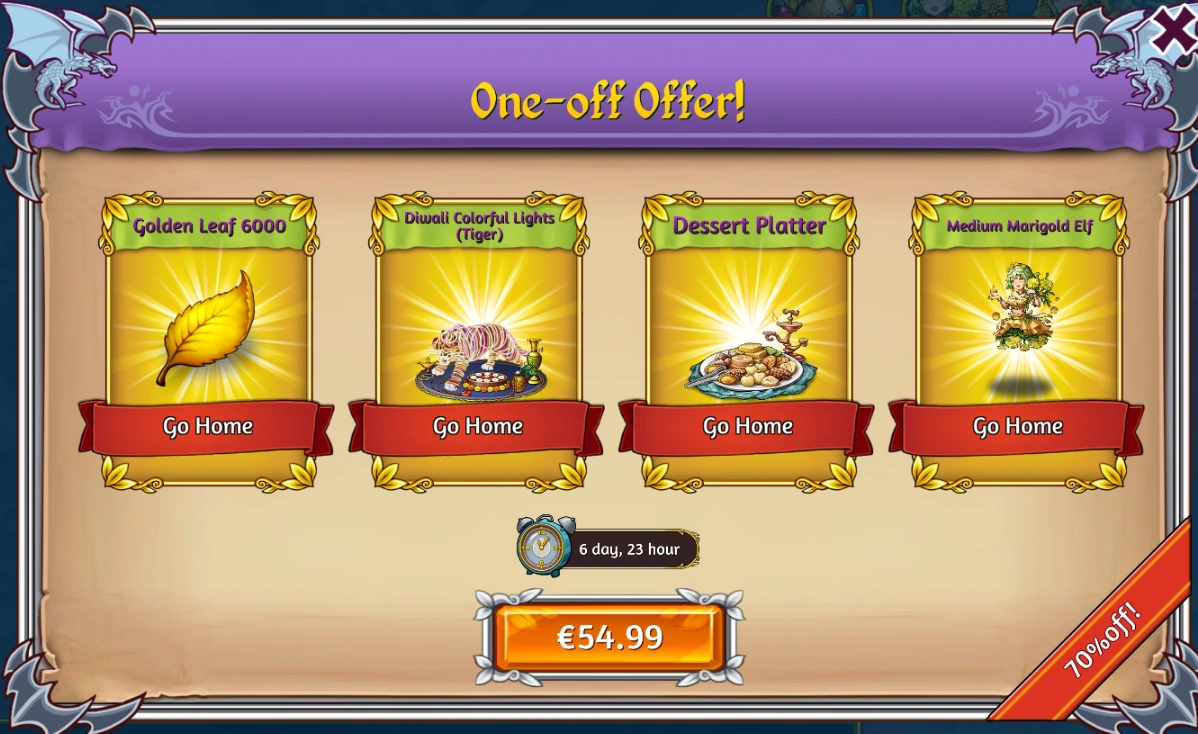 Dessert Platter Dragons & Elfs Wiki Fandom