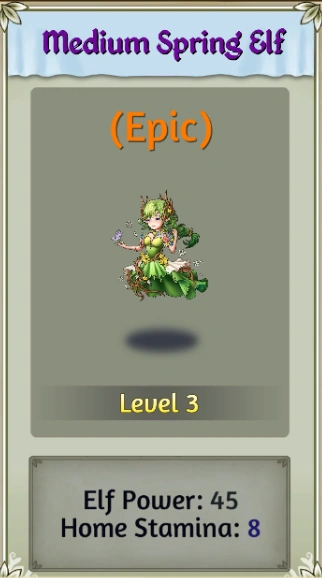 Spring Elf | Dragons & Elfs Wiki | Fandom