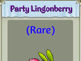 Party Berries (Home)