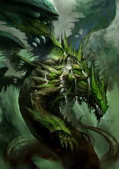 oscuro Distante Grasa Nature Dragon | Dragons for life Wikia | Fandom