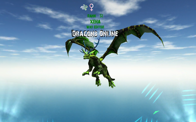 Dragons Online 3D Multiplayer on the App Store