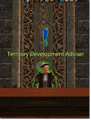 Territory Development Adviser