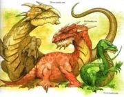 Landwyrm | Dragon's Story Wiki | Fandom