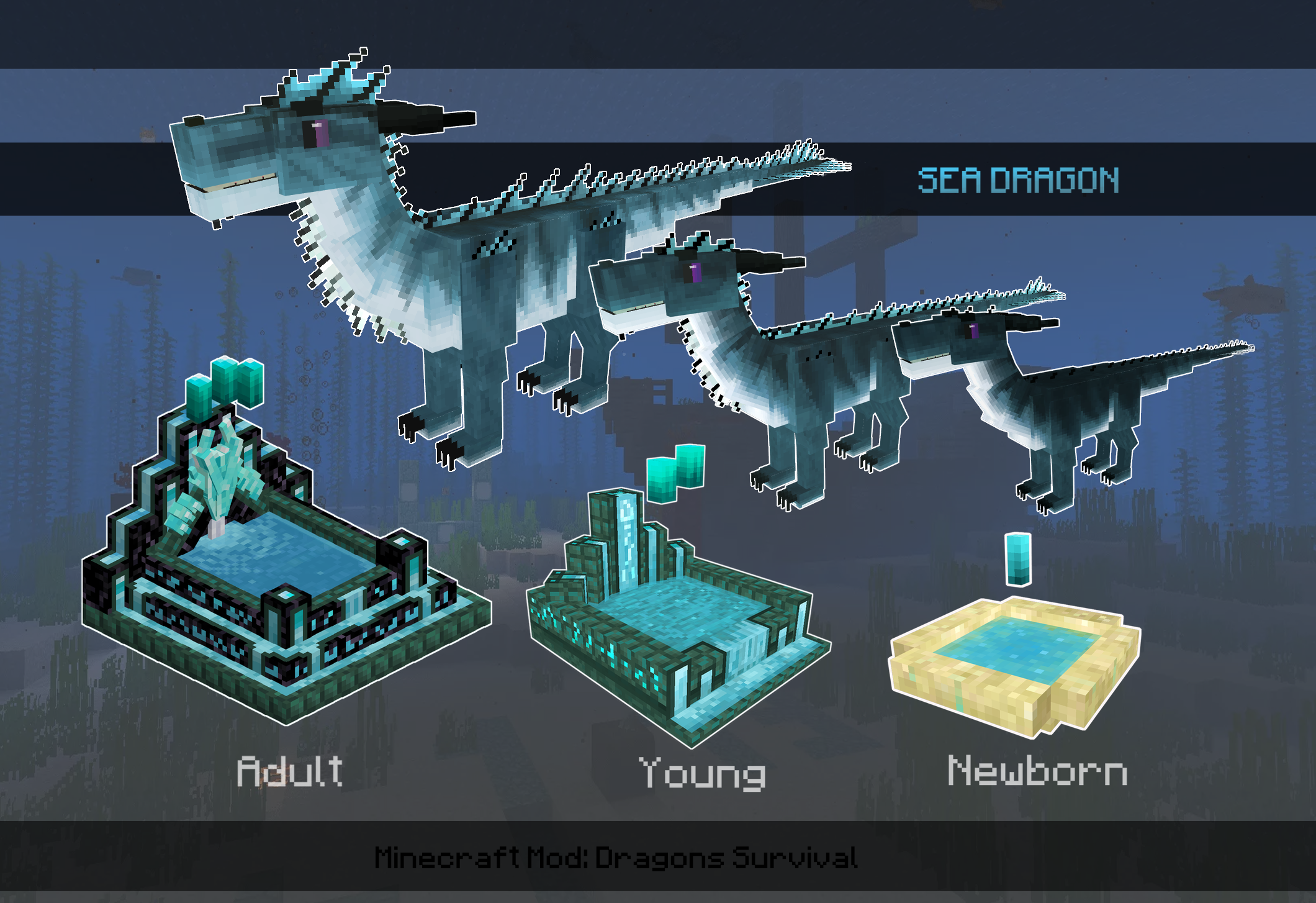 dragon nest mod map white