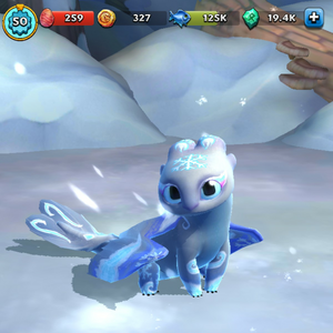 Snoggletog Light Fury Dragons Titan Uprising Wiki Fandom #snoggletog log #snoggletog #httyd snoggletog log #httyd homecoming #how to train your dragon snoggletog log #astrid haddock #astrid hofferson #zephyhr haddock #nuffink haddock. snoggletog light fury dragons titan