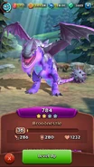 Broad Wing (2 stars)