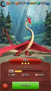 Broad Wing (3 stars)