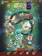 The quest appears with an egg icon somewhere on the map.
