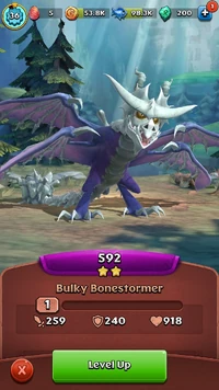 Bulky Bonestormer Broad Wing 1