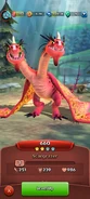Broad Wing (2 stars)