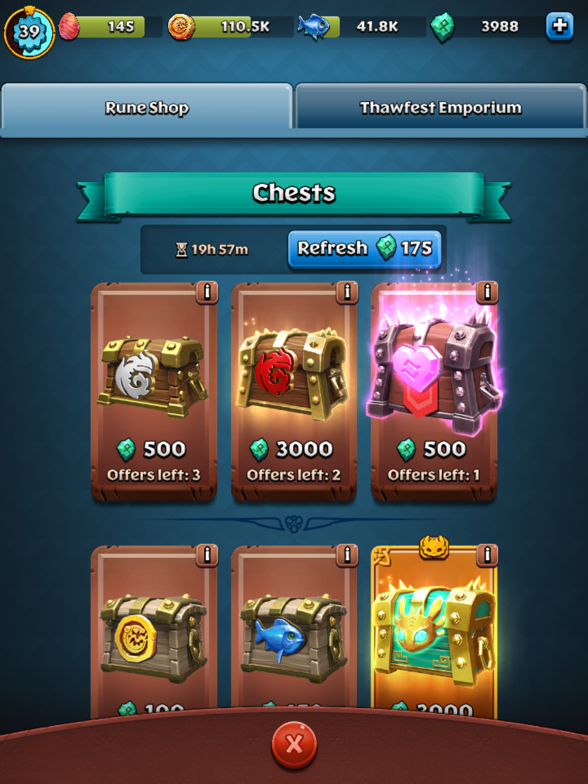 How To Make A Sunken Chest In Merge Dragons 06 - zx59610