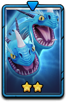 Fierce Zipplewraith | Dragons Titan Uprising Wiki | Fandom