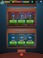 Time-Based Resources Quests
