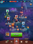 Dreadfall Themed Berk