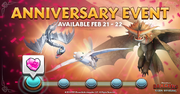 Anniversary Event