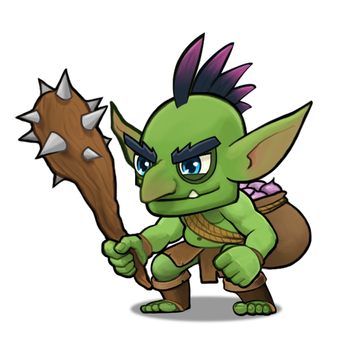 Cave Goblin Dragon S Watch Wiki Fandom