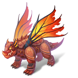 Mars Dragon | Dragons World Wiki | Fandom