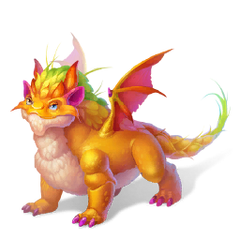 Wheat Dragon | Dragons World Wiki | Fandom