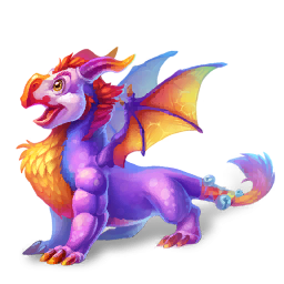 Circus Dragon | Dragons World Wiki | Fandom