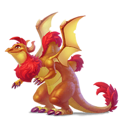 Two-Humped Dragon | Dragons World Wiki | Fandom