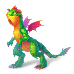 Ivy Dragon | Dragons World Wiki | Fandom