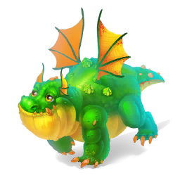 Cucumber Dragon | Dragons World Wiki | Fandom