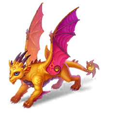 Amber Dragon | Dragons World Wiki | Fandom