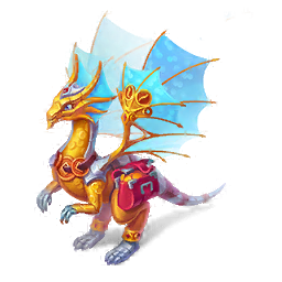 Coin Dragon | Dragons World Wiki | Fandom