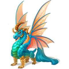 Sunrise Dragon | Dragons World Wiki | Fandom