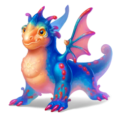 Starfish Dragon | Dragons World Wiki | Fandom