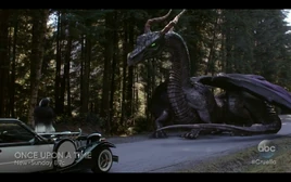 Maleficant dragon Form