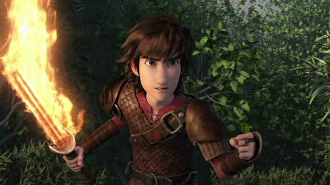 Hiccup Horrendous Haddock Iii Httyd Films Dragons Fandom 8596