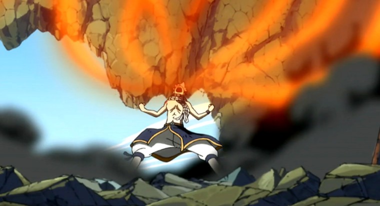 Natsu Dragneel - Fire Dragon Slayer