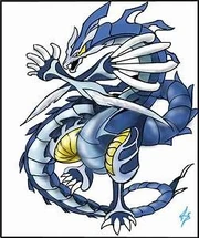 Dragoon as a bit-beast