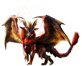 MH4-Teostra Render 001