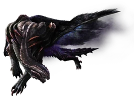 MH4-Gore Magala Render 001