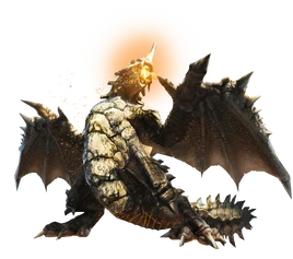 MH4-Gravios Render 001