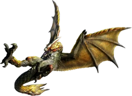MH4U-Seregios Render 001