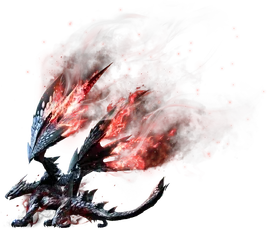 MHXX-Valphalk Render 001