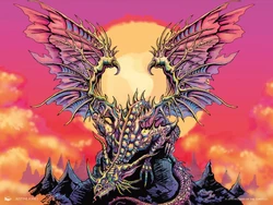 The Ur-Dragon | Dragons | Fandom