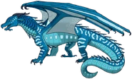 Tsunami (reference by Platypus the SeaWing on the Wings of Fire wiki)