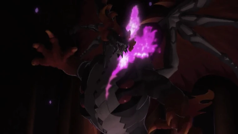 HellFlame Dragon in May Be a Guild Receptionist, But I'll Solo Any Boss to Clock Out on Time