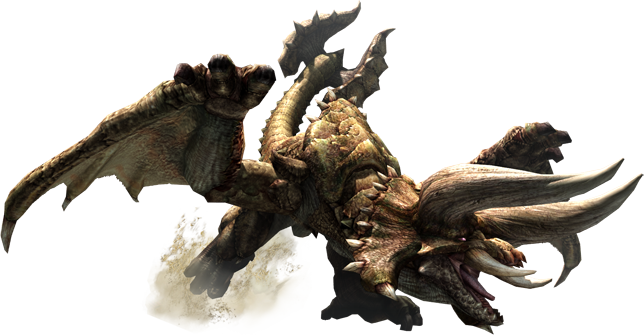 Diablos, Movie Monster Wiki