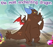 2224142 safe gameloft clump dragon g4 my+little+pony-colon-+magic+princess cropped fat male meme solo wow21+glimmer.png (124 KB) Enchanting